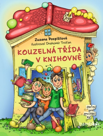 Kouzeln� t��da v knihovn�