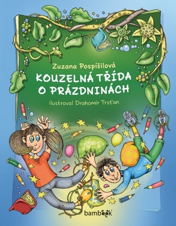 Kouzeln� t��da o pr�zdnin�ch