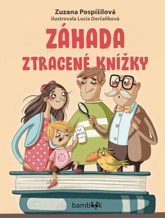 Z�hada ztracen� kn��ky