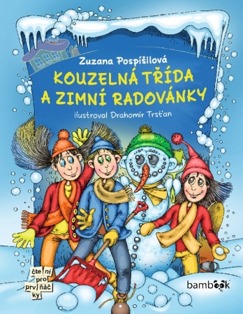 Kouzeln� t��da a zimn� radov�nky