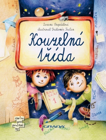 Kouzeln� t��da