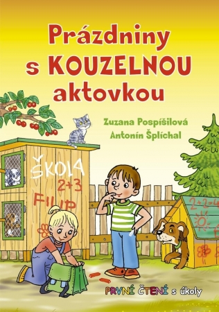 Pr�zdniny s kouzelnou aktovkou