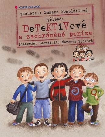 Detektivov� a zachr�n�n� pen�ze