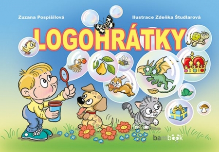 Logohrtky