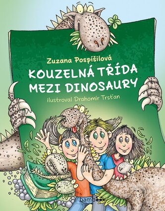 Kouzeln� t��da mezi dinosaury