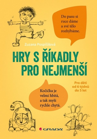 Hry s ��kadly pro nejmen��