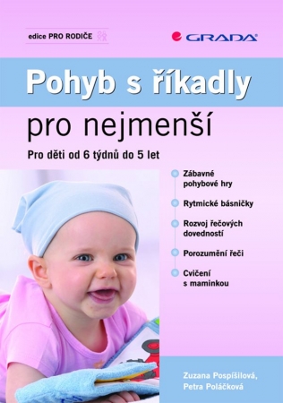 Pohyb s ��kadly pro nejmen��