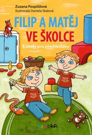 Filip a Mat�j ve �kolce