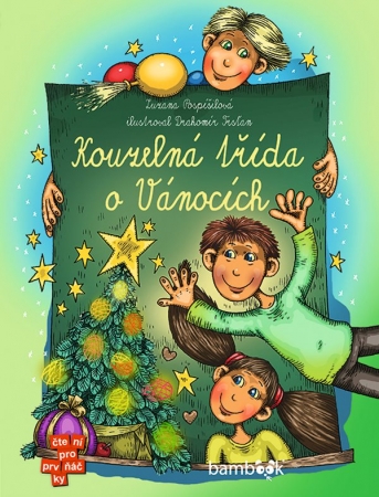 Kouzeln� t��da o V�noc�ch