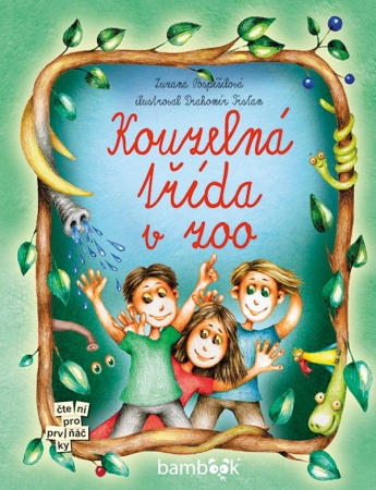 Kouzeln� t��da v zoo