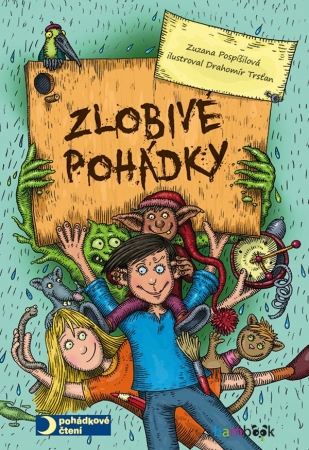 Zlobiv pohdky