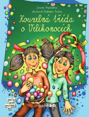 Kouzeln� t��da o Velikonoc�ch