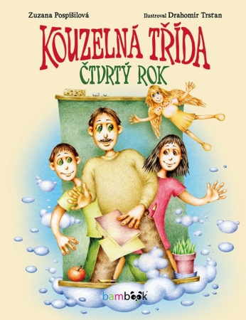 Kouzeln tda - tvrt rok
