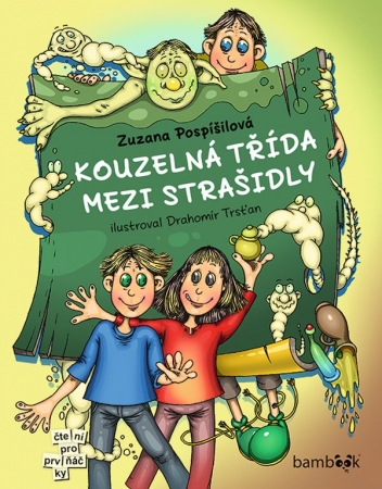 Kouzeln� t��da mezi stra�idly