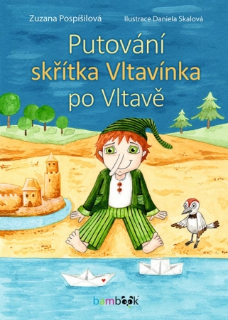 Putovn sktka Vltavnka po Vltav