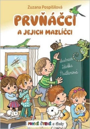 Prv���ci a jejich mazl��ci