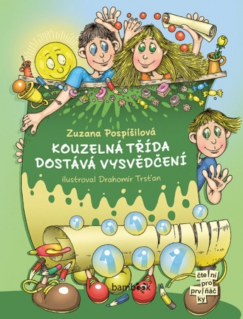 Kouzeln tda dostv vysvden